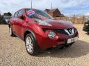 Nissan Juke N-connecta Dci
