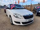 Skoda Fabia S 12v